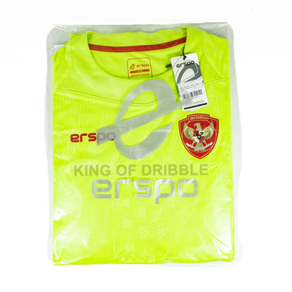 Jersey Erspo Timnas Player Issue GK 72A16-35 Original BNWT