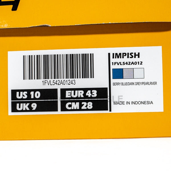 Sepatu Volley Fixch Impish 1FVL542A012 Original BNIB
