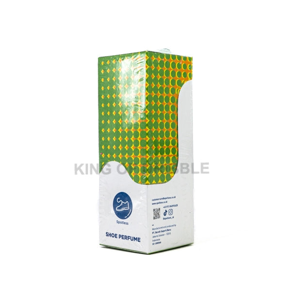 KING OF DRIBBLE Parfum Sepatu Spotless Shoe Parfume 0089 Original