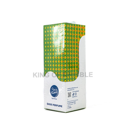 KING OF DRIBBLE Parfum Sepatu Spotless Shoe Parfume 0089 Original
