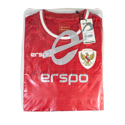 KING OF DRIBBLE Jersey Erspo Timnas Suporter Version Home 12A91-21 Original