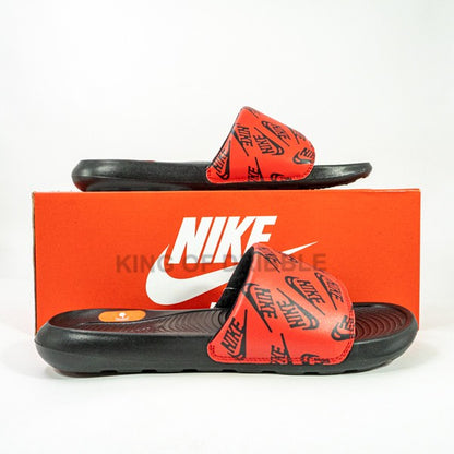 Sandal Nike Victori One Slide Print CN9678-601 Original BNIB