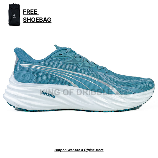 KING OF DRIBBLE Sepatu Running/Lari Puma Velocity Nitro 4 311140-25 Original