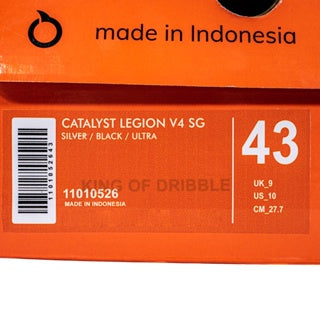 Sepatu Bola Ortuseight Catalyst Legion V4 SG 11010526 Original BNIB