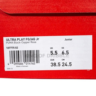 Sepatu Bola Anak Puma Ultra Play FG/AG 107775-02 Original BNIB