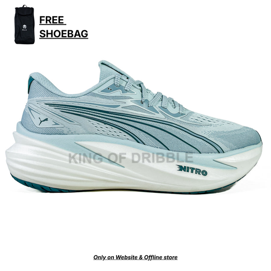 KING OF DRIBBLE Sepatu Running/Lari Puma MagMax Nitro 2 312125-06 Original