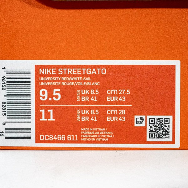 Sepatu Futsal Nike Streetgato University Red DC8466-611 Original BNIB