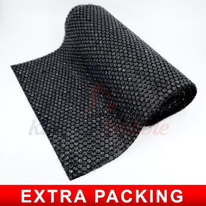 Packing Tambahan Extra Bubble Wrap & Box