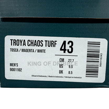 Sepatu Mini Soccer Mills Troya Chaos Turf 9001102 Original BNIB