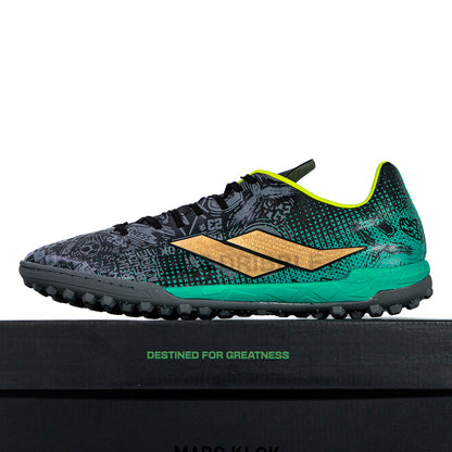 KING OF DRIBBLE Sepatu Futsal Mills Xyclops ACG MK II Prime Turf 9001202 Original