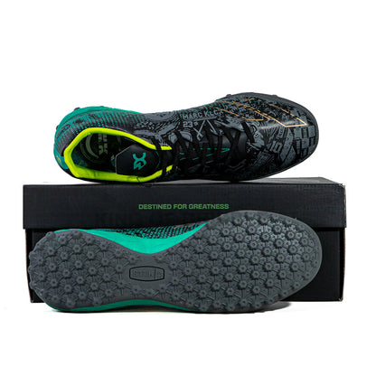 KING OF DRIBBLE Sepatu Futsal Mills Xyclops ACG MK II Prime Turf 9001202 Original