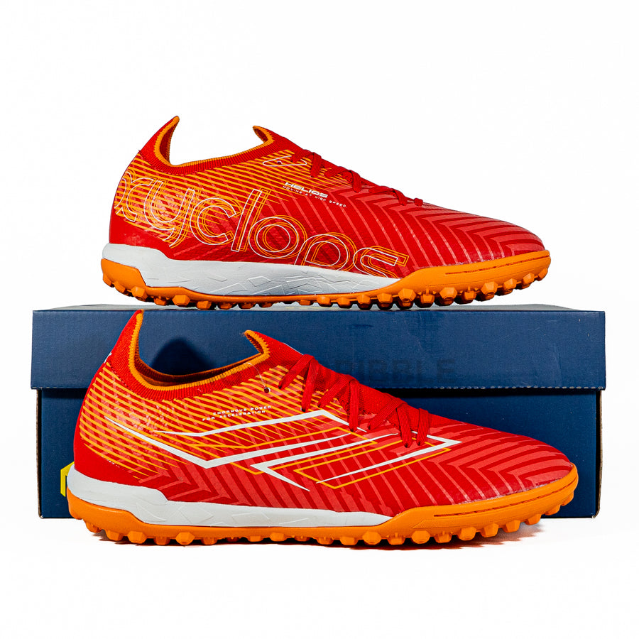 KING OF DRIBBLE Sepatu Mini Soccer Mills Xyclops Helios Prime TF 9001401 Original