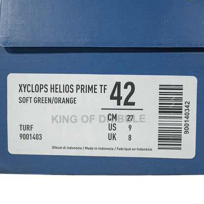 KING OF DRIBBLE Sepatu Mini Soccer Mills Xyclops Helios Prime TF 9001403 Original