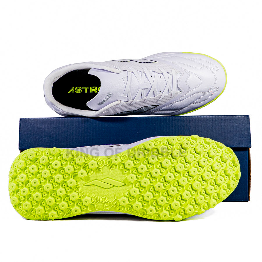 KING OF DRIBBLE Sepatu Mini Soccer Mills Astro Spartan M2 Prime TF 9001706 Original