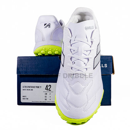 KING OF DRIBBLE Sepatu Mini Soccer Mills Astro Spartan M2 Prime TF 9001706 Original