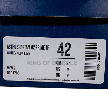 KING OF DRIBBLE Sepatu Mini Soccer Mills Astro Spartan M2 Prime TF 9001706 Original