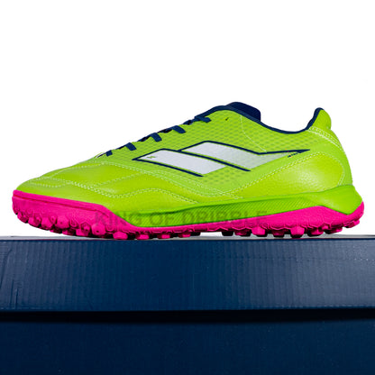 KING OF DRIBBLE Sepatu Mini Soccer Mills Astro Spartan M2 Prime TF 9001708 Original