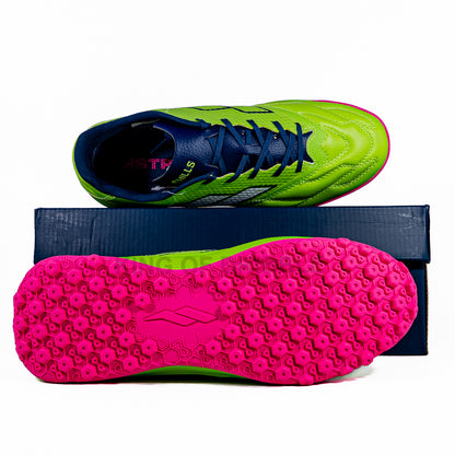 KING OF DRIBBLE Sepatu Mini Soccer Mills Astro Spartan M2 Prime TF 9001708 Original