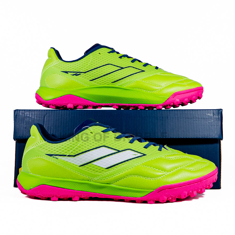 KING OF DRIBBLE Sepatu Mini Soccer Mills Astro Spartan M2 Prime TF 9001708 Original