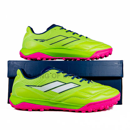 KING OF DRIBBLE Sepatu Mini Soccer Mills Astro Spartan M2 Prime TF 9001708 Original