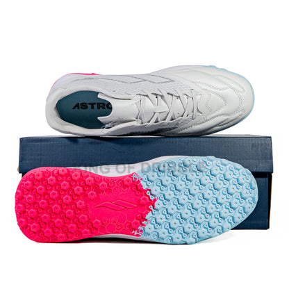 KING OF DRIBBLE Sepatu Mini Soccer Mills Astro Spartan M2 Prime TF 9001712 Original