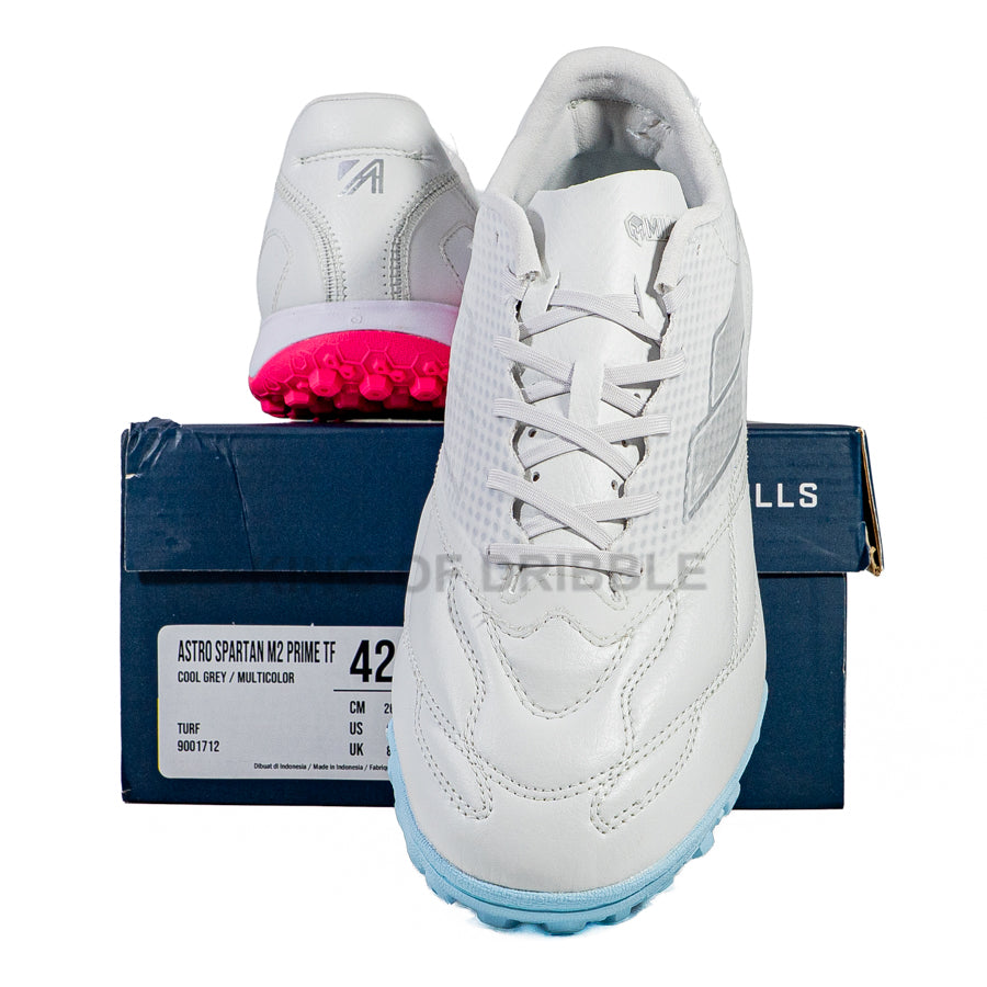 KING OF DRIBBLE Sepatu Mini Soccer Mills Astro Spartan M2 Prime TF 9001712 Original