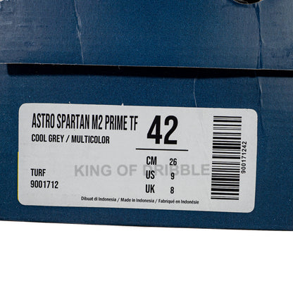 KING OF DRIBBLE Sepatu Mini Soccer Mills Astro Spartan M2 Prime TF 9001712 Original