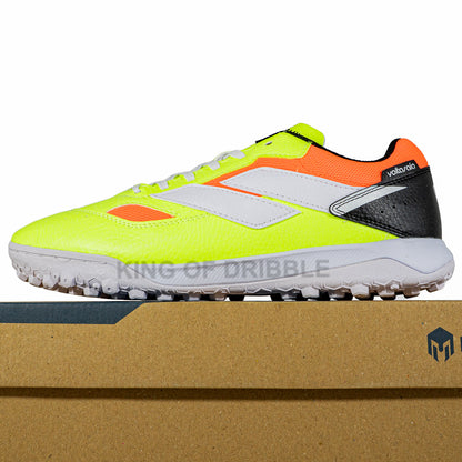 KING OF DRIBBLE Sepatu Mini Soccer Mills Voltasala Mirage M2 TF 9001802 Original