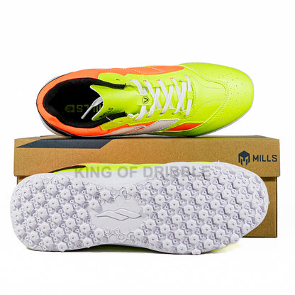 KING OF DRIBBLE Sepatu Mini Soccer Mills Voltasala Mirage M2 TF 9001802 Original