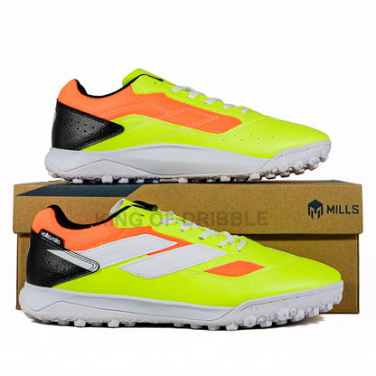 KING OF DRIBBLE Sepatu Mini Soccer Mills Voltasala Mirage M2 TF 9001802 Original