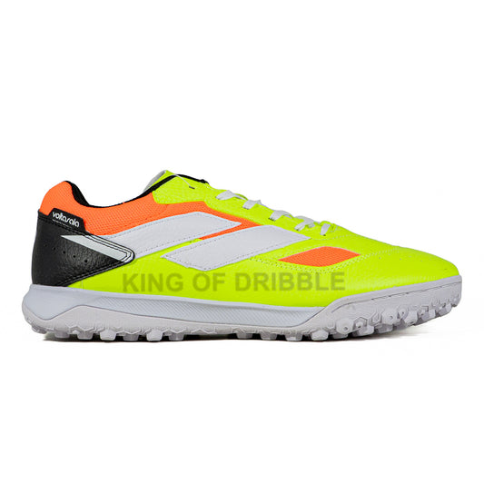 KING OF DRIBBLE Sepatu Mini Soccer Mills Voltasala Mirage M2 TF 9001802 Original