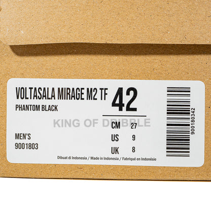 KING OF DRIBBLE Sepatu Mini Soccer Mills Voltasala Mirage M2 TF 9001803 Original