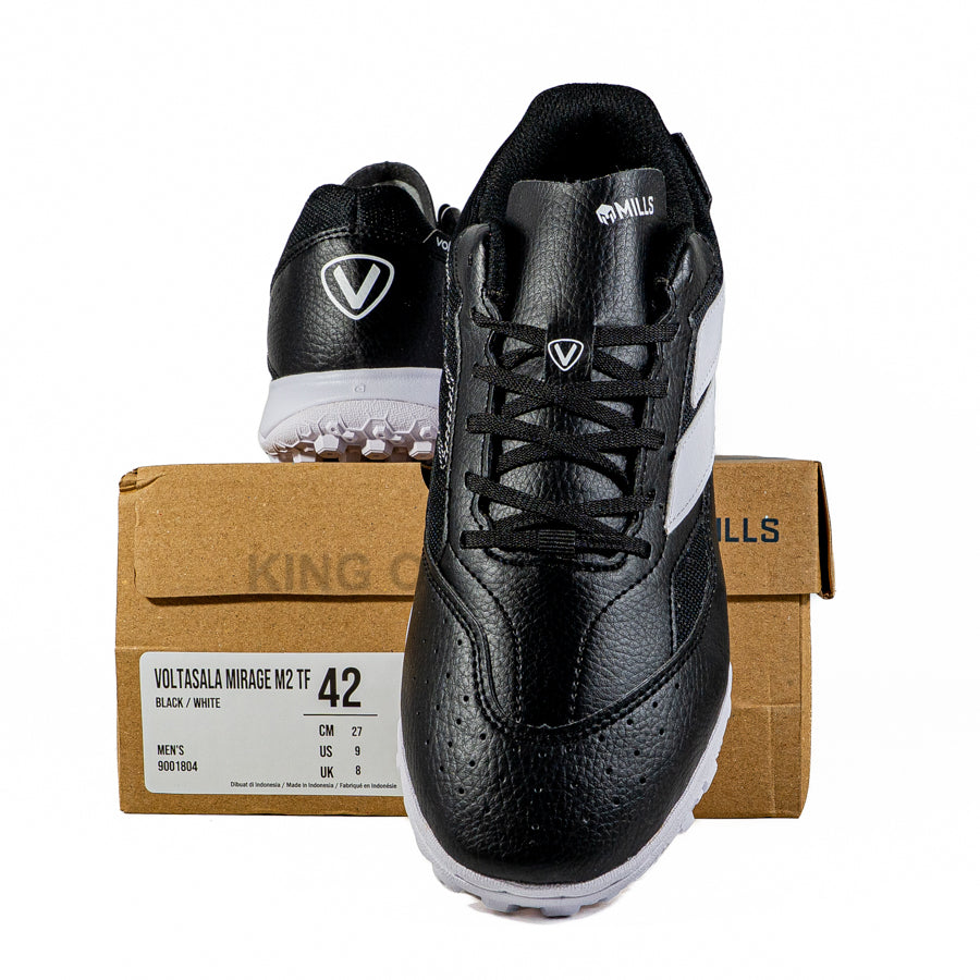KING OF DRIBBLE Sepatu Mini Soccer Mills Voltasala Mirage M2 TF 9001804 Original