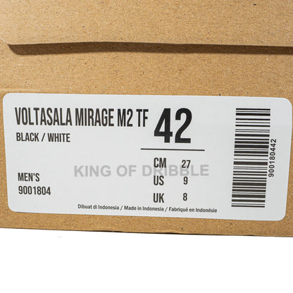 KING OF DRIBBLE Sepatu Mini Soccer Mills Voltasala Mirage M2 TF 9001804 Original
