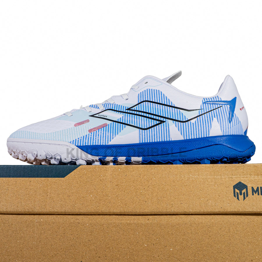 KING OF DRIBBLE Sepatu Mini Soccer Mills Xyclops Strikeblast MK 3.0 Match TF 9002001 Original