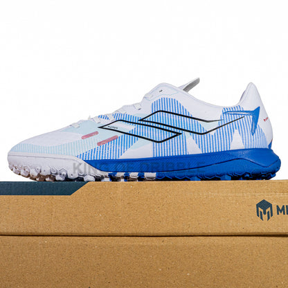 KING OF DRIBBLE Sepatu Mini Soccer Mills Xyclops Strikeblast MK 3.0 Match TF 9002001 Original