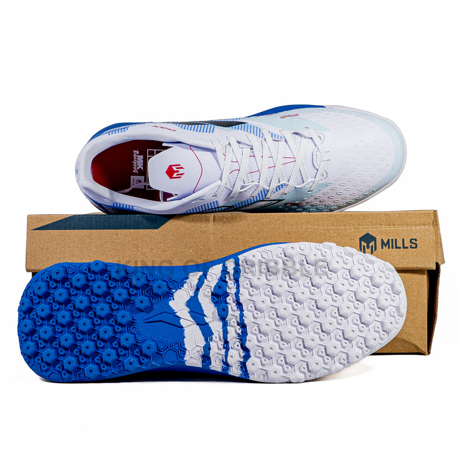 KING OF DRIBBLE Sepatu Mini Soccer Mills Xyclops Strikeblast MK 3.0 Match TF 9002001 Original