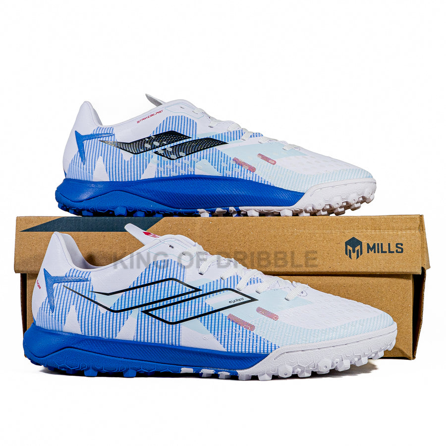 KING OF DRIBBLE Sepatu Mini Soccer Mills Xyclops Strikeblast MK 3.0 Match TF 9002001 Original