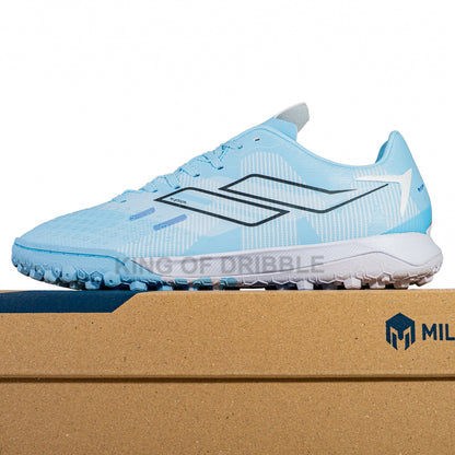 KING OF DRIBBLE Sepatu Mini Soccer Mills Xyclops Strikeblast MK 3.0 Match TF 9002003 Original