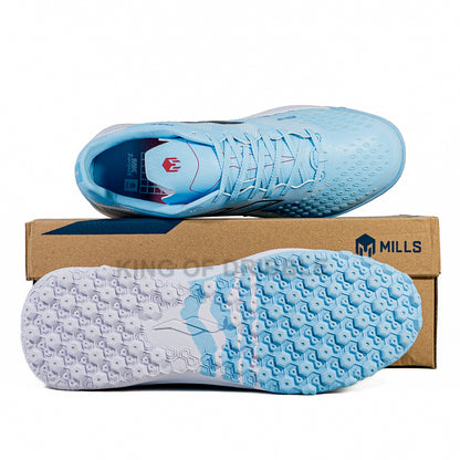 KING OF DRIBBLE Sepatu Mini Soccer Mills Xyclops Strikeblast MK 3.0 Match TF 9002003 Original