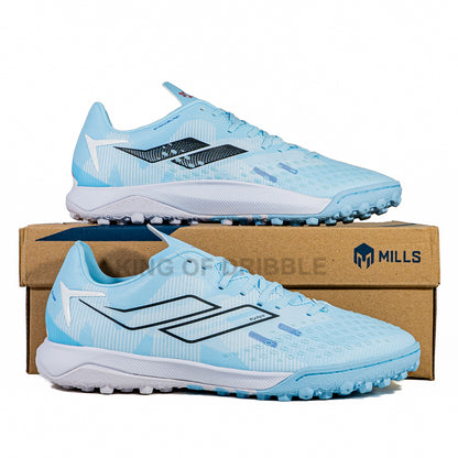 KING OF DRIBBLE Sepatu Mini Soccer Mills Xyclops Strikeblast MK 3.0 Match TF 9002003 Original