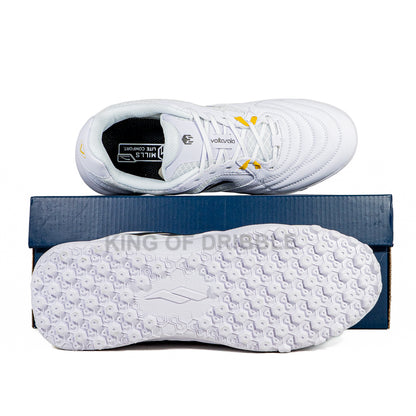 KING OF DRIBBLE Sepatu Mini Soccer Mills Voltasala Arion M2 TF 9002201 Original