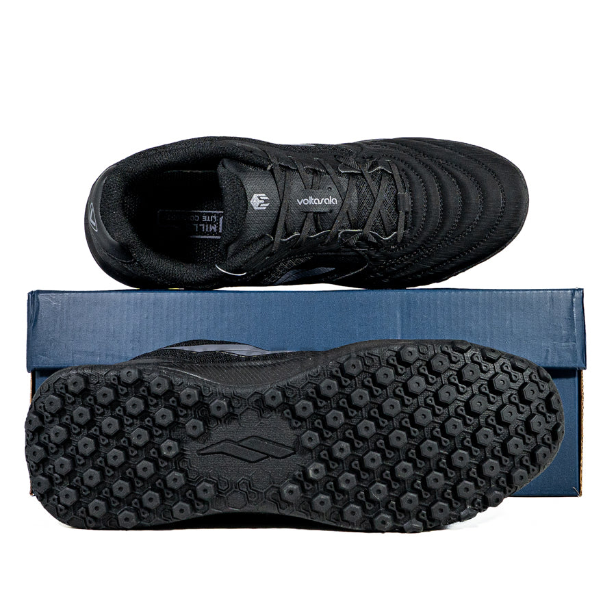KING OF DRIBBLE Sepatu Mini Soccer Mills Voltasala Arion M2 TF 9002202 Original