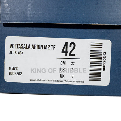 KING OF DRIBBLE Sepatu Mini Soccer Mills Voltasala Arion M2 TF 9002202 Original