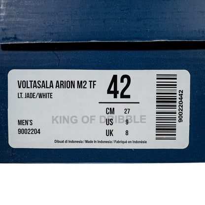 KING OF DRIBBLE Sepatu Mini Soccer Mills Voltasala Arion M2 TF 9002204 Original