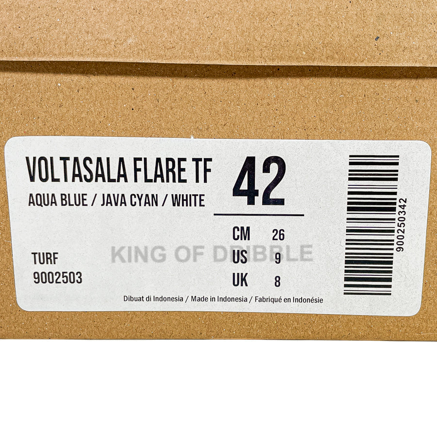 KING OF DRIBBLE Sepatu Mini Soccer Mills Voltasala Flare TF 9002503 Original