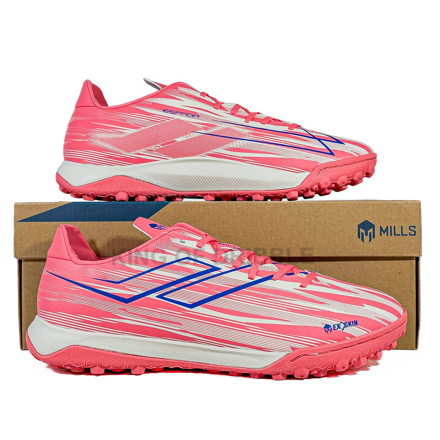 KING OF DRIBBLE Sepatu Mini Soccer Mills Espada TF 9003607 Original