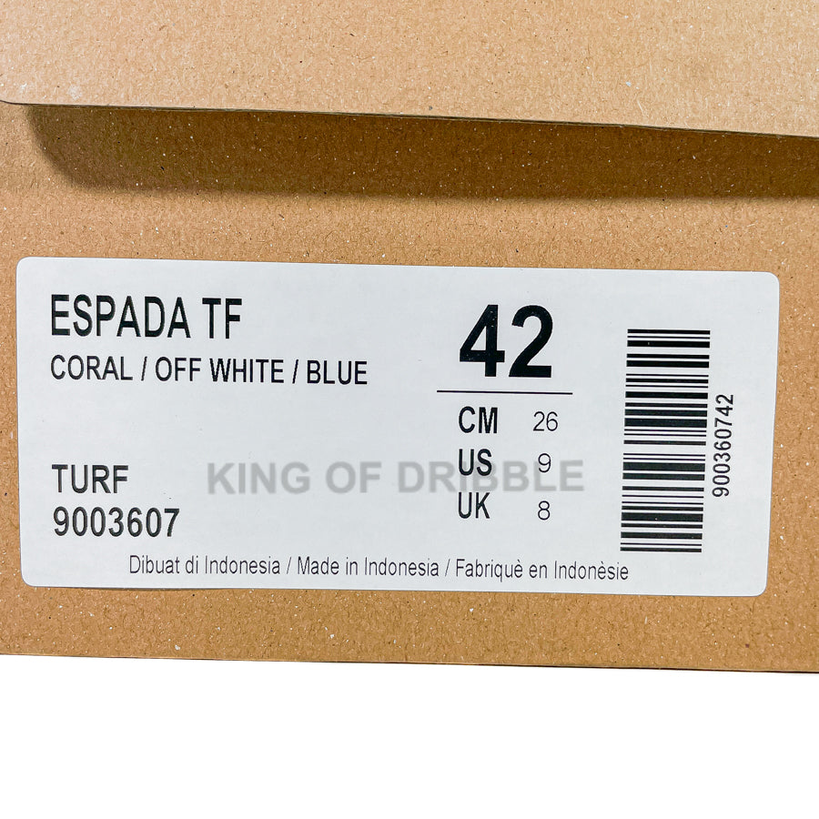 KING OF DRIBBLE Sepatu Mini Soccer Mills Espada TF 9003607 Original