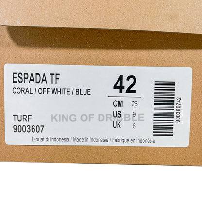 KING OF DRIBBLE Sepatu Mini Soccer Mills Espada TF 9003607 Original