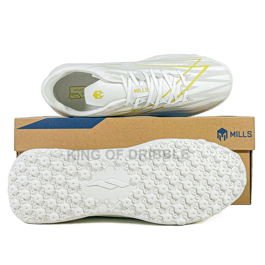 KING OF DRIBBLE Sepatu Mini Soccer Mills Espada TF 9003608 Original